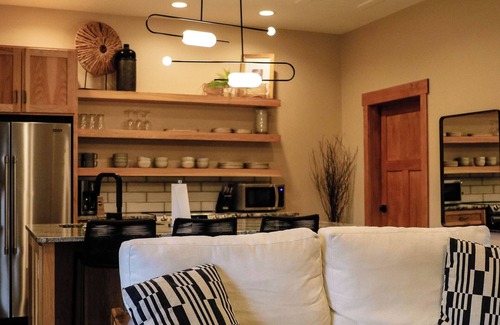 Bryson City Apartamento | Sky Ridge Yurts