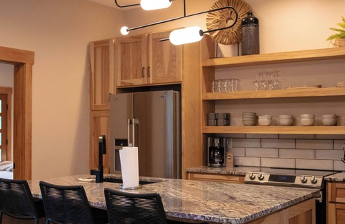 Bryson City Apartamento | Sky Ridge Yurts