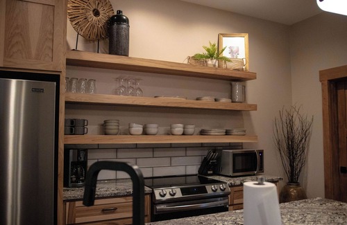 Bryson City Apartamento | Sky Ridge Yurts