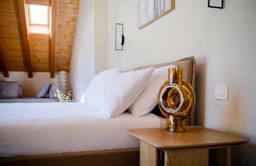 Tirano Apartamento | Sky Room Square View - Bernina Experience