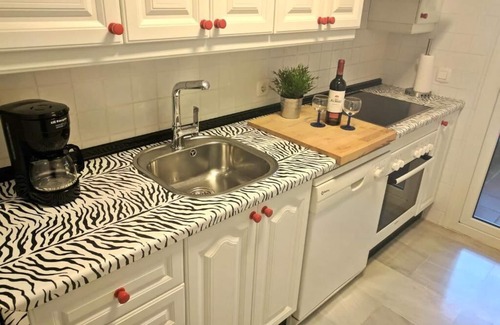 Sitio de Calahonda Apartamento | Sky Sea Holidays Mi Capricho