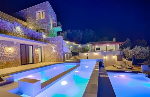 Skiathos Town Villa | Sky Sea Resort & Villas