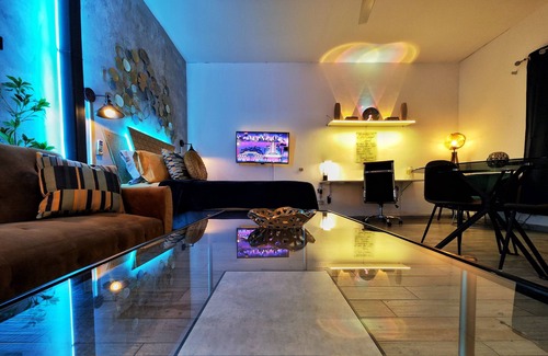 Santa Ana Apartamento | Sky Studio By Paradox
