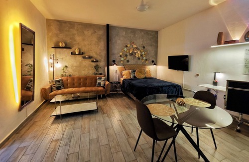 Santa Ana Apartamento | Sky Studio By Paradox
