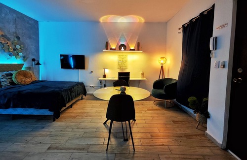 Santa Ana Apartamento | Sky Studio By Paradox