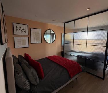 Bromley North Apartamento | Sky Studio Near O2, Olympic Stadium Canary Wharf