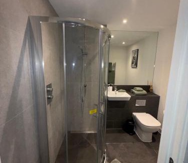 Bromley North Apartamento | Sky Studio Near O2, Olympic Stadium Canary Wharf