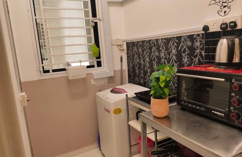 Taman Desa Tebrau Apartamento | Sky Suite at Bukit Indah 2BDR-7Pax near AEON/Legoland