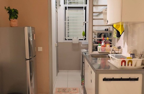 Taman Desa Tebrau Apartamento | Sky Suite at Bukit Indah 2BDR-7Pax near AEON/Legoland