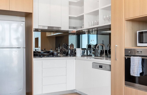 Zetland Apartamento | Sky Suite@Heart of Sydney Green Square Free. P