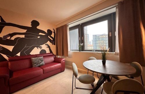Isola Apartamento | Sky suite