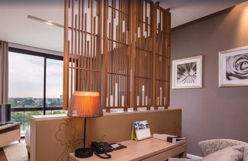 Bang Phli Apartamento | Residencia Sky Suite de un dormitorio - 2