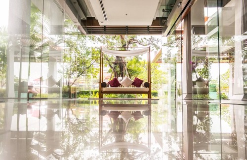 Bang Phli Apartamento | Residencia Sky Suite de un dormitorio - 2