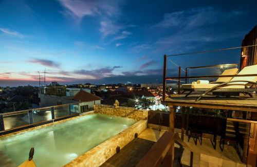 Laksmana Hotel | Sky Suites