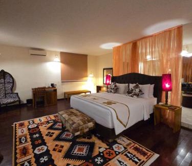 Laksmana Hotel | Sky Suites