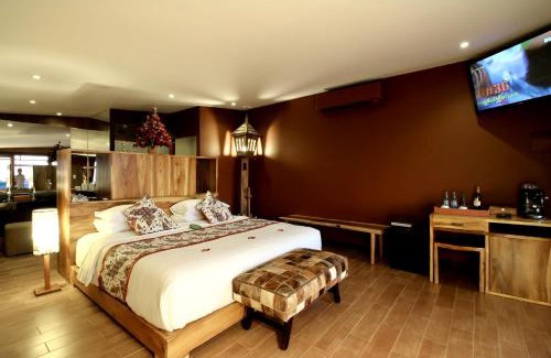 Laksmana Hotel | Sky Suites