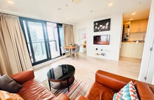 Auckland Central Business District Apartamento | Sky Tower Panorama Suite Luxurious Apartment