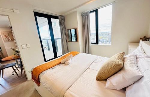 Auckland Central Business District Apartamento | Sky Tower Panorama Suite Luxurious Apartment
