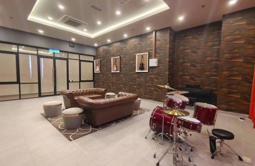 Bukit Indah Apartamento | Sky Tree Bukit Indah Cosy room