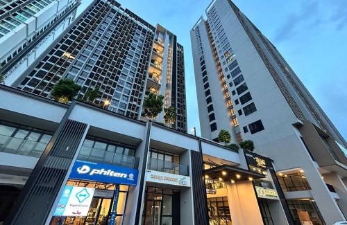 Bukit Indah Apartamento | Sky Tree Bukit Indah Cosy room