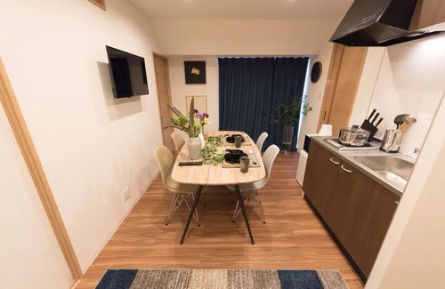 Oshiage Apartamento | Sky Tree E Ueno Asakusa walking distance Hotel p / Sumida-ku Tokyo