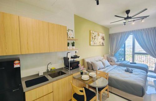 Bukit Indah Apartamento | Sky Trees 15-06 3pax, Bukit Indah, Aeon, Legoland, Netflix