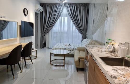 Bukit Indah Apartamento | Sky Trees Apartment at Bukit Indah Johor