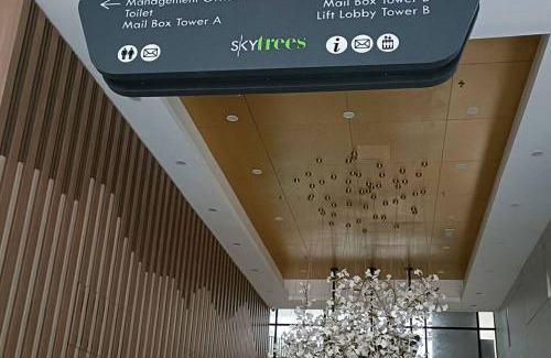 Bukit Indah Apartamento | Sky Trees Netflix and Facilities at Bukit Indah