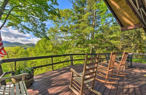 Sky Valley Casa | Sky Valley Home with Stunning Views - 1 Mi to Resort