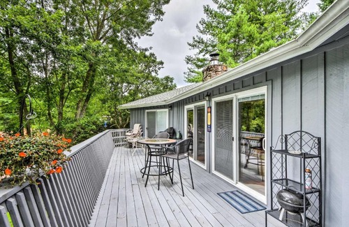 Sky Valley Casa | Sky Valley Retreat with Golf, Pool, Beautiful Views!