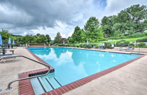 Sky Valley Casa | Sky Valley Retreat with Resort Amenities and Views!