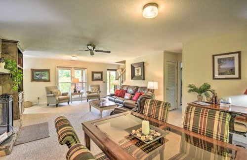 Sky Valley Casa | Sky Valley Retreat with Resort Amenities and Views!