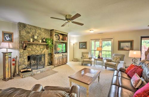 Sky Valley Casa | Sky Valley Retreat with Resort Amenities and Views!
