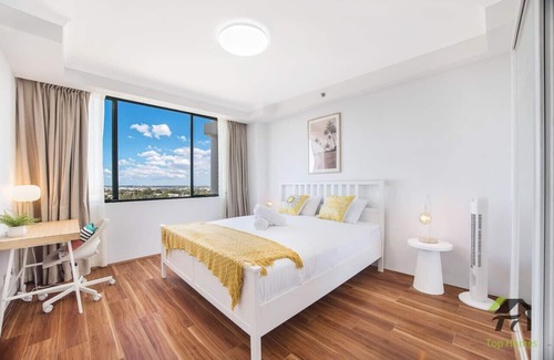 Hurstville Apartamento | Sky-view 2B2B1G in Hurstville