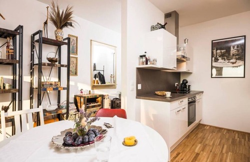 Grinzing Apartamento | Sky View Apartment Vienna