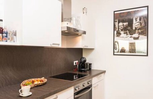 Grinzing Apartamento | Sky View Apartment Vienna