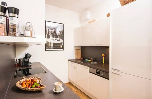 Grinzing Apartamento | Sky View Apartment Vienna
