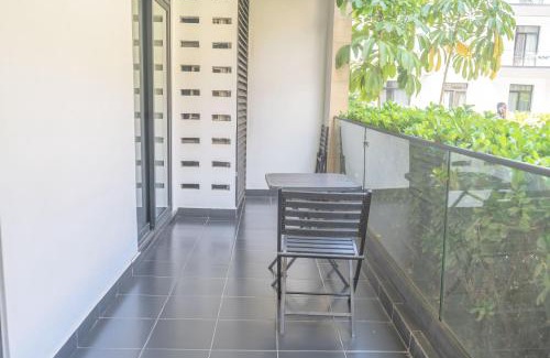 Cantonments Apartamento | Sky View Condo at Embassy Gardens