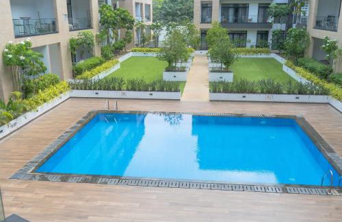 Cantonments Apartamento | Sky View Condo at Embassy Gardens