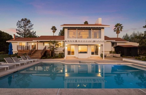 Santa Rosa Casa | Sky View: Heated Pool & Hot Tub, 5 Acres
