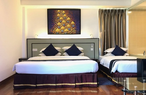 Bahan Hotel | Sky View Hotel Yangon