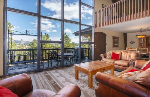 Carriage Hills Casa | Sky View in the Rockies