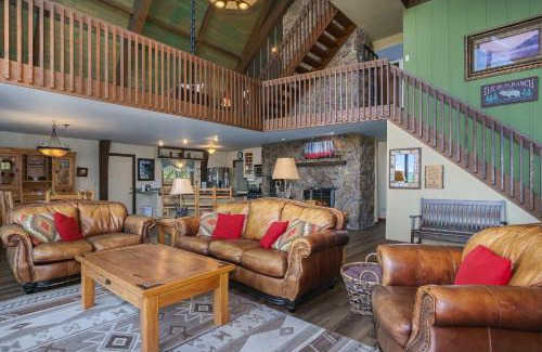 Carriage Hills Casa | Sky View in the Rockies