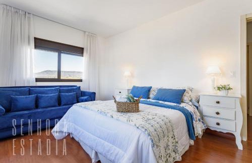 Rancho Queimado Casa | Mansión Sky View Lujo con Vista Panorámica Sierra