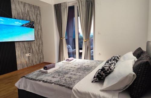 Petrovec Apartamento | Sky view N&N