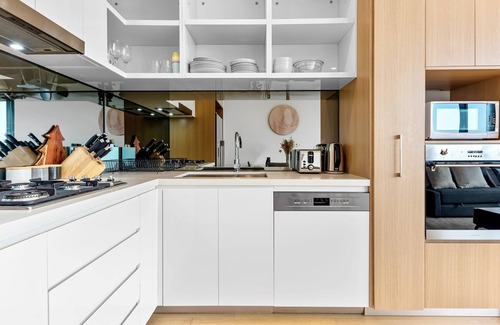 Zetland Apartamento | Sky View Near City 2 Bedroom Free P.@Green Square