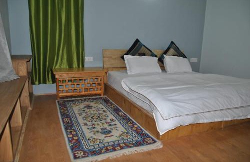 Diskit Complejo | Sky View Resort Diskit Nubra