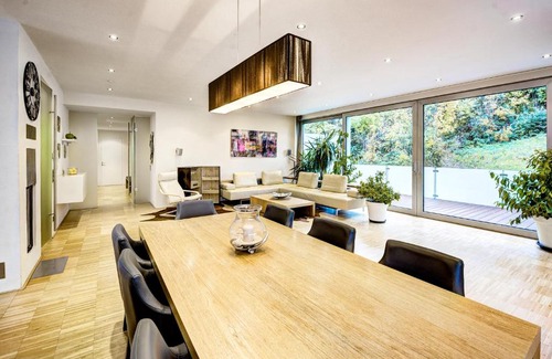 Gnigl Apartamento | Sky View Salzburg