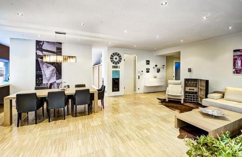 Gnigl Apartamento | Sky View Salzburg
