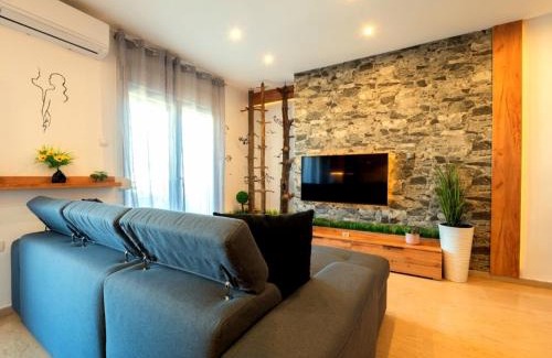 Serres Apartamento | Sky view suite serres